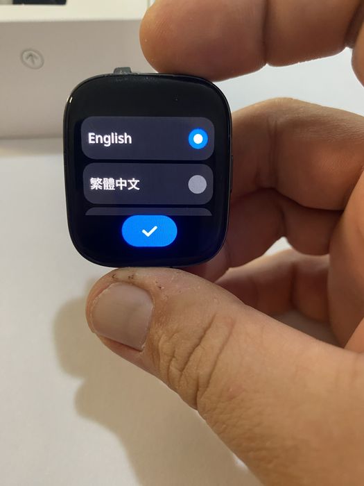 Smartwarch Redmi watch 3