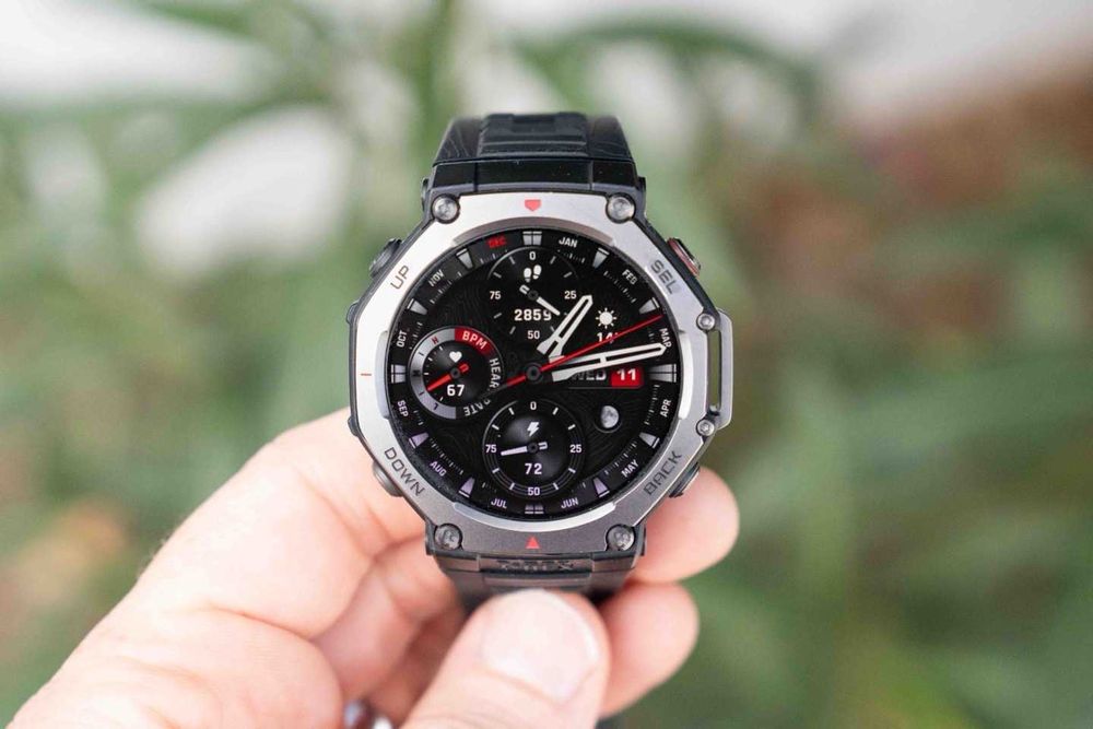 Amazfit T-rex 3