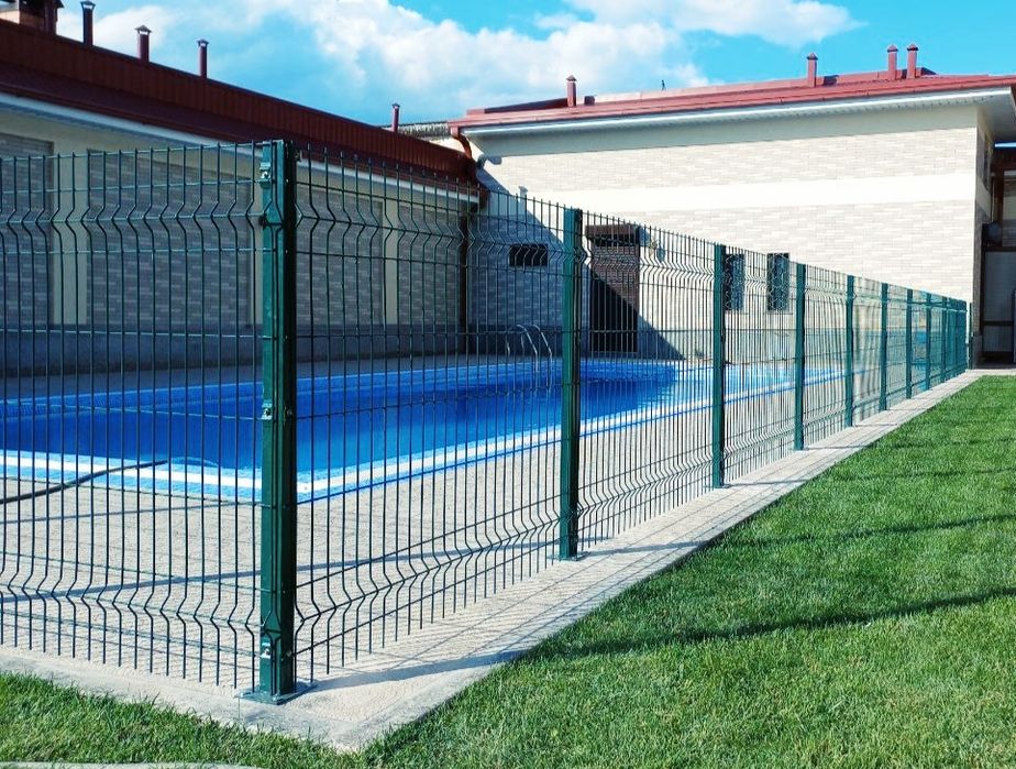 YevrozaborYevrosetka3Dpaneli ЕвросеткаЕврозабор3Dпанел от производител