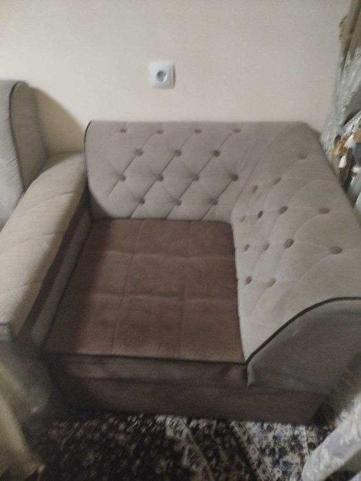 Диван-кресло б/у