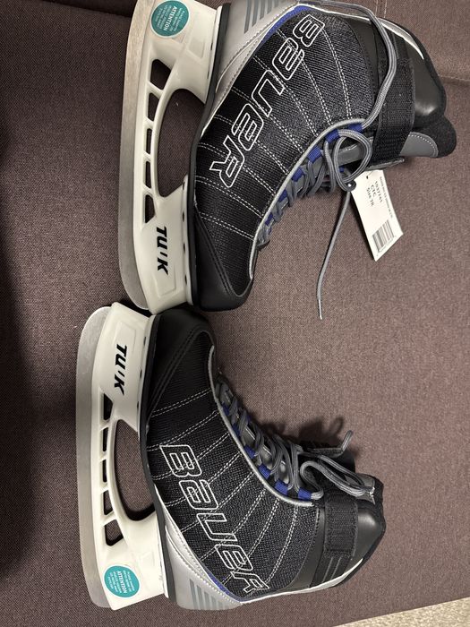 Patine hochei / patine gheata  Bauer noi masura 37