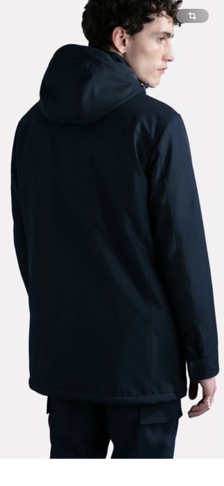 Geaca parka Paul Shark originala