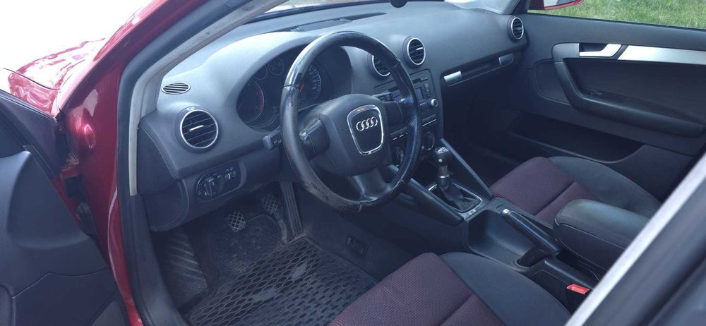 Audi A3 2006 2.0TDI
