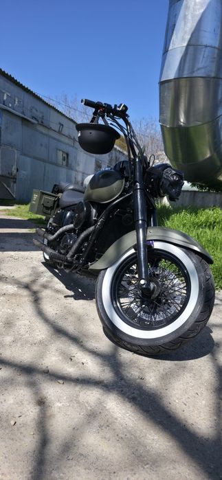 Kawasaki VN800 Classic