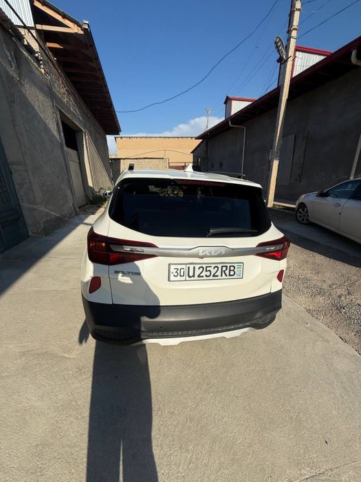 Kia seltos ideal