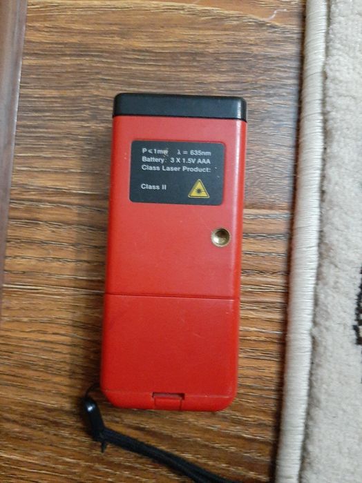 Метр лазерный сатылады !!!