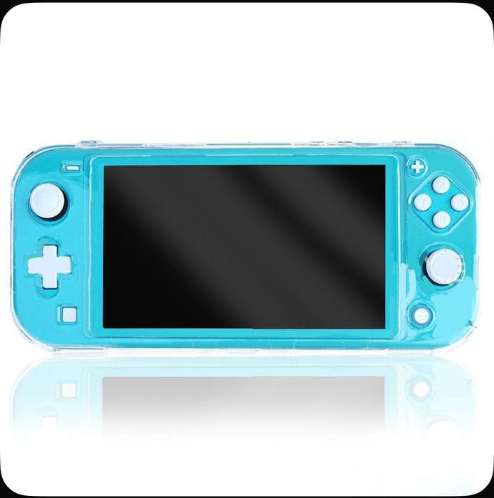 Прозрачный чехол для Nintendo Switch lite