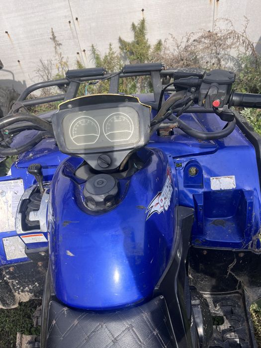 Продам квадроцикл