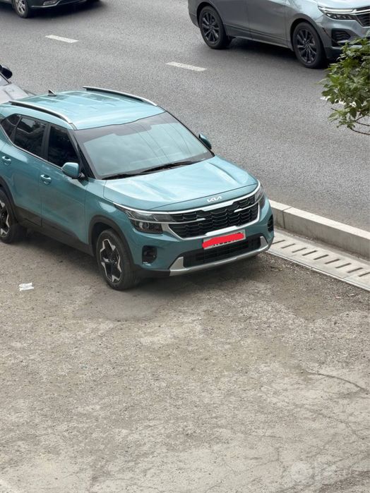 Kia Seltos 2022