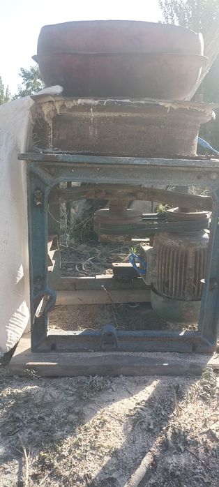 Generator 7,5 kv 3000 ob