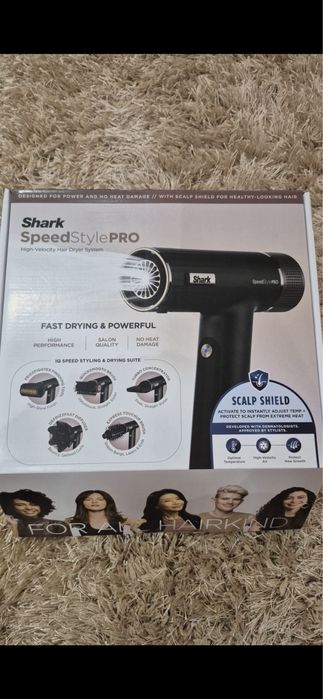 Shark speed style pro