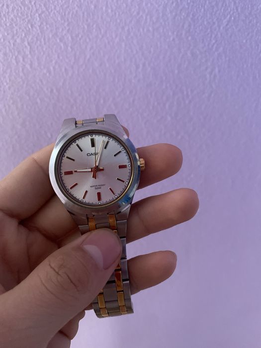 Мужской часы CASIO