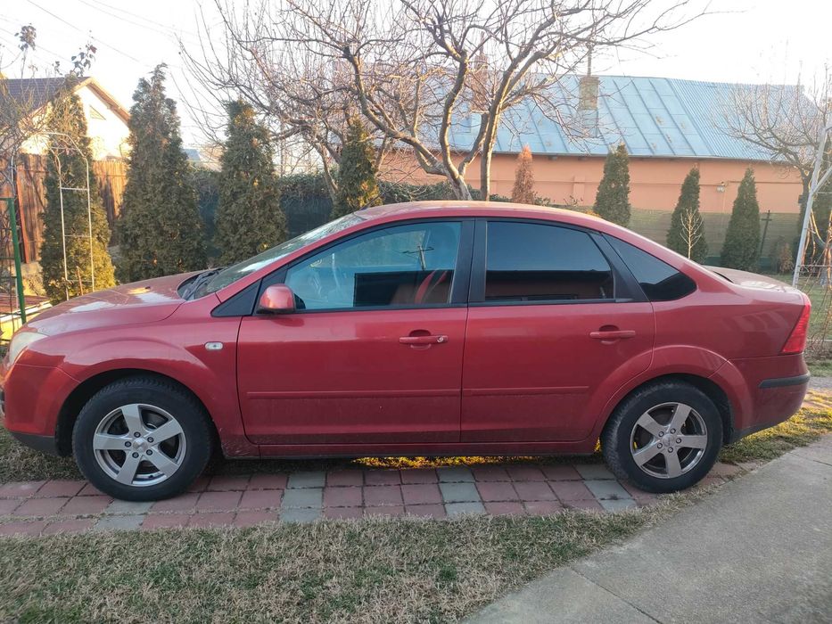 FORD Focus 2007 — imagine 1