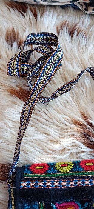 Чанта бронирана 20/20 см с дръжка 60 см,закупена от Италия