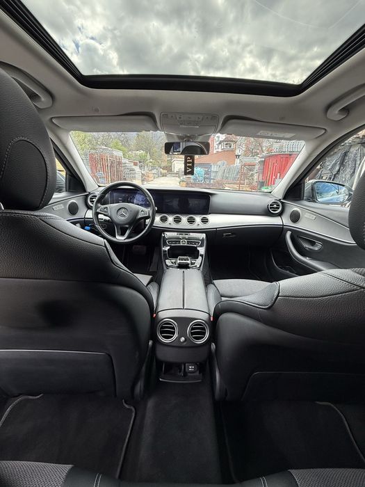 Mersedes E350 W213