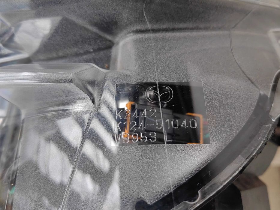 Фар Mazda CX5 FULL LED 17-22г. ляв / Фар Мазда ЦХ5 Оригинален