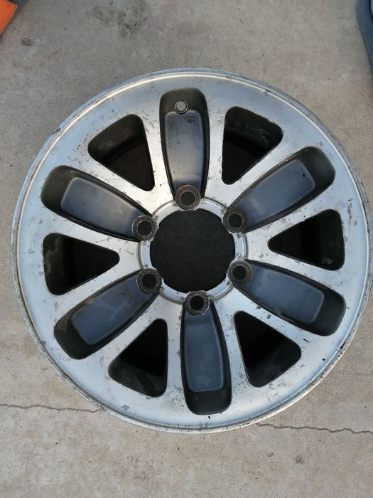 Диски mitsubishi pajero 2