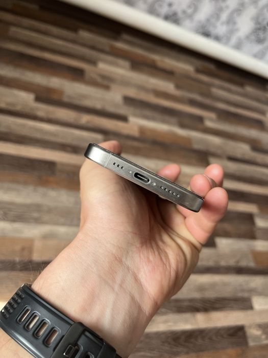 iPhone 15 Pro 128gb