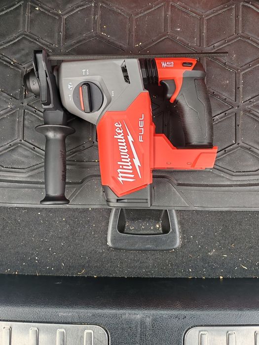 Rotopercutor Milwaukee M18 FH