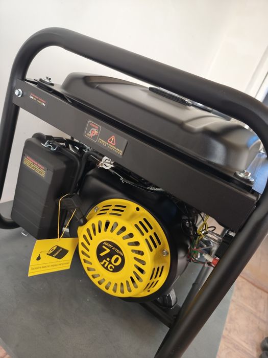 HÜTER 2.8квт генератор 100% янги холатда адрес:Хазорасп т.