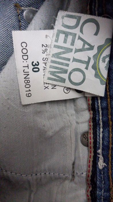 Pantaloni Jeans Cato