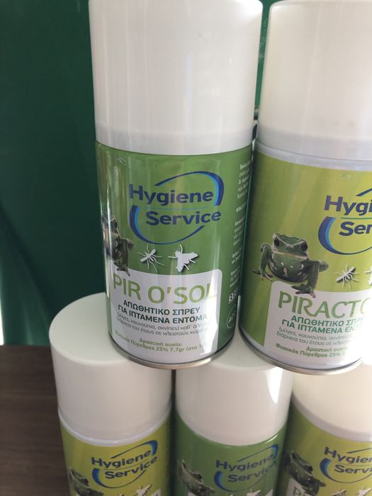 Spray anti insect profesional