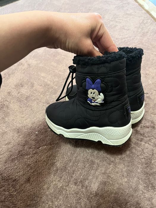 Боти за дете мики