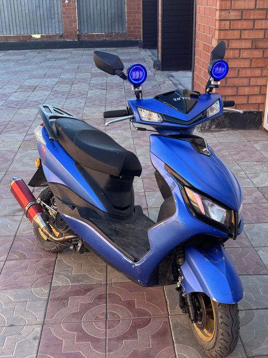 Мопед М8 kynie 150куб