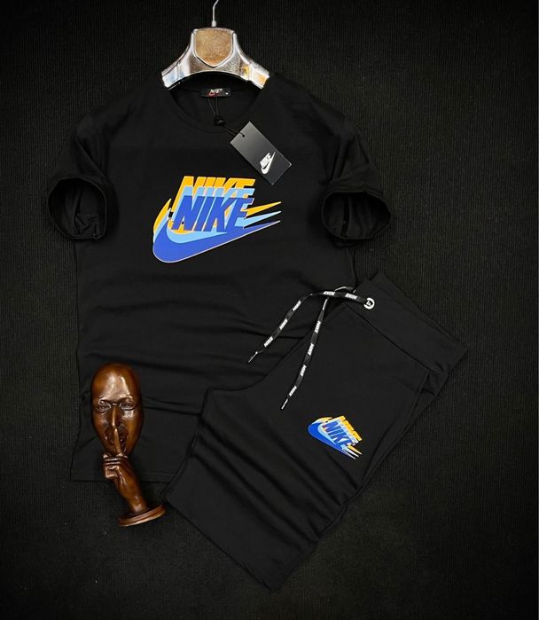NIKE мъжки екип 3 цвята