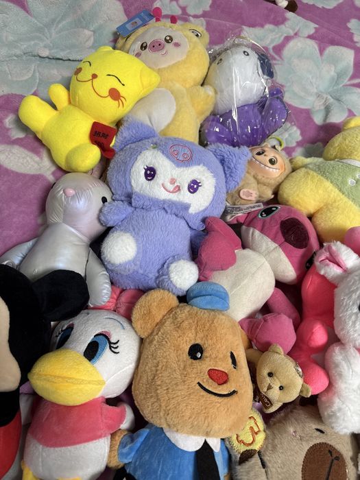 Продам игрушки с автомата играйка