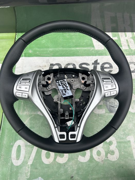 Spiră volan Nissan Qashqai J11 2015