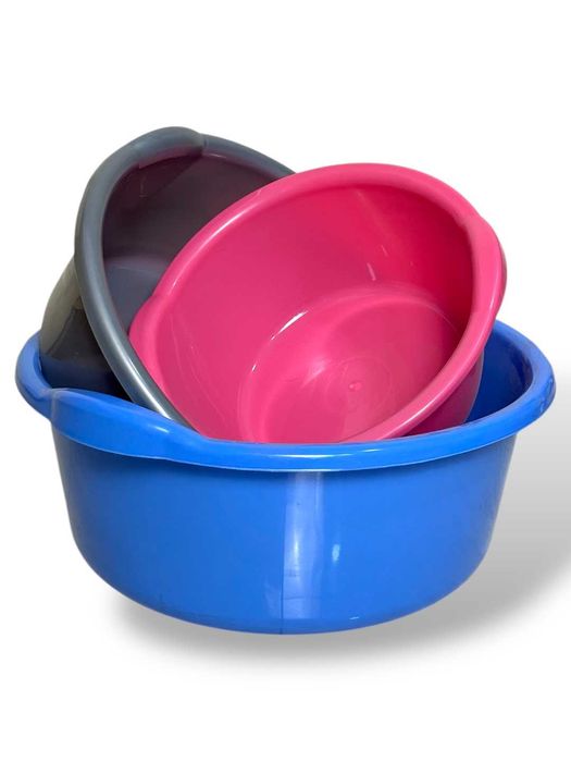 Таз «БАХТ» — 11 л / 22 л / 30 л