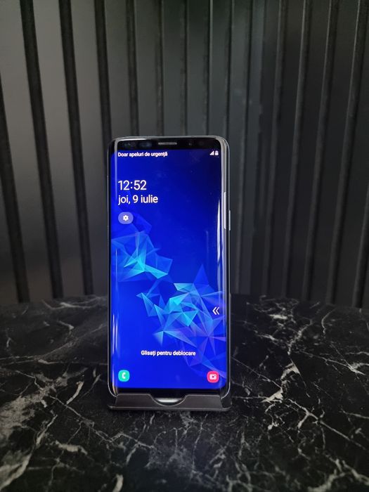 Noble Amanet - Samsung S9, 64gb
