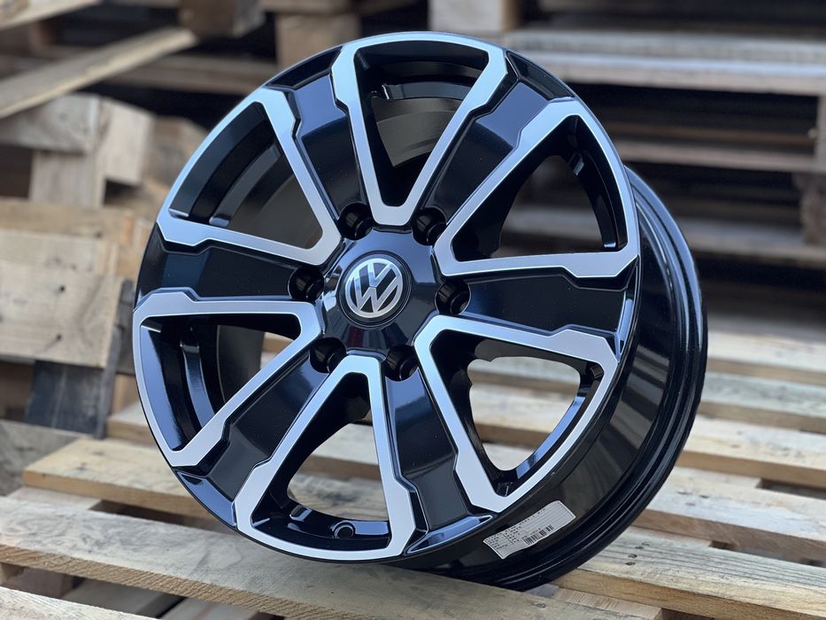 Mercedes-benz Sprinter,  Volkswagen Crafter Алуминиеви джанти  16ц