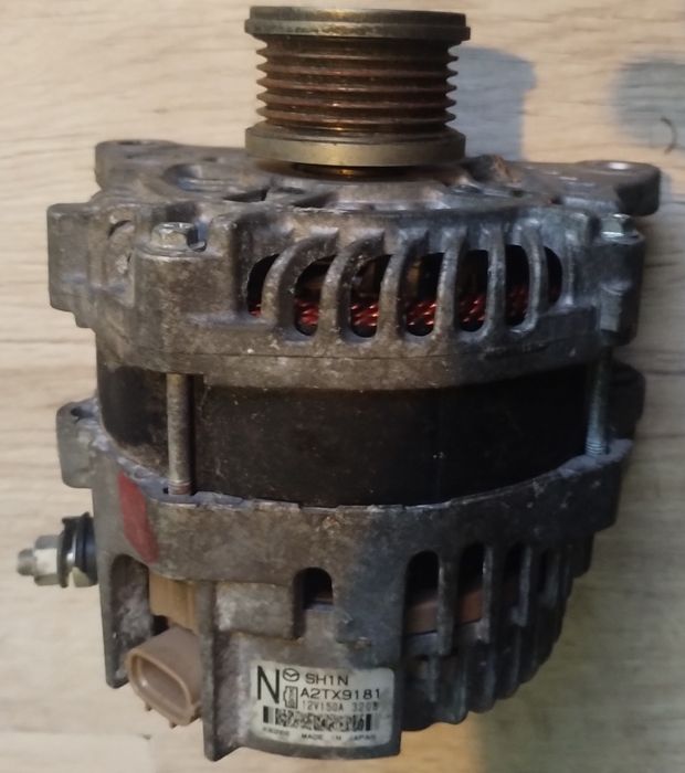 Atelnator Mazda CX-5