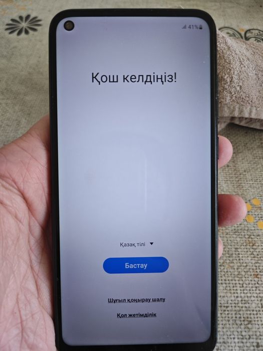Samsung GalaxyA11 32gb