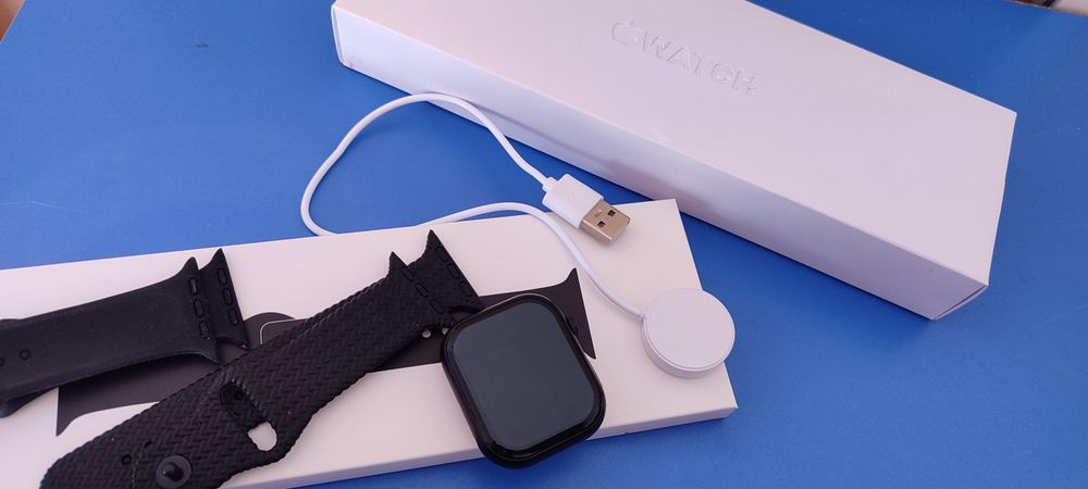 Часы apple watch 11 series