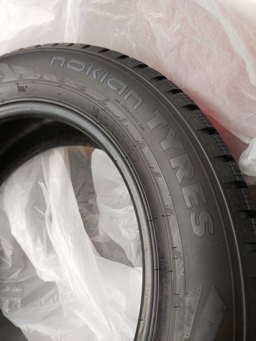Шины Nokian 225/60/18