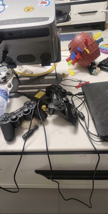 Контроллер, Джойстик