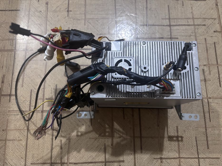 Автомагнитола Phantom DV-6952 2DIN (Windows CE)
