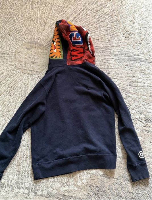 Срочно продаю зип-худи BAPE ОРИГИНАЛ