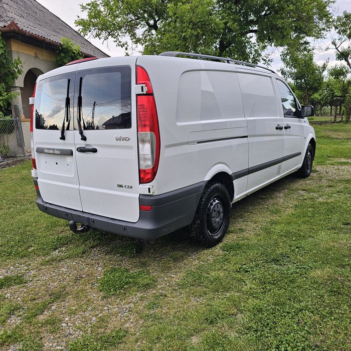 Mercedes Vito 116 2.2 CDI Extralung