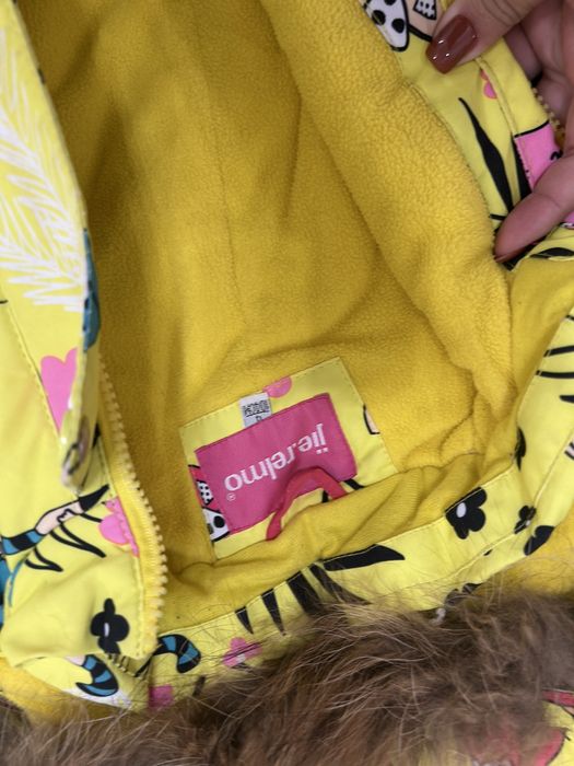 Продам зимний комбинезон