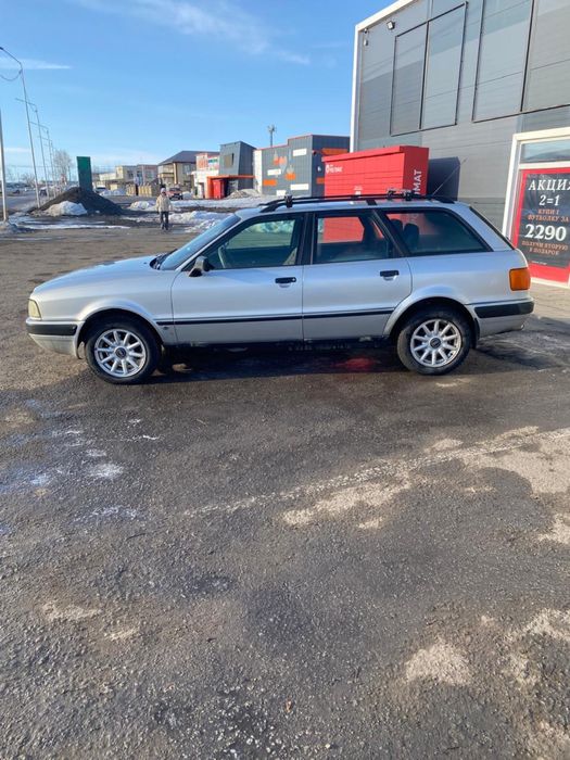 Ауди 80 б4 универсал