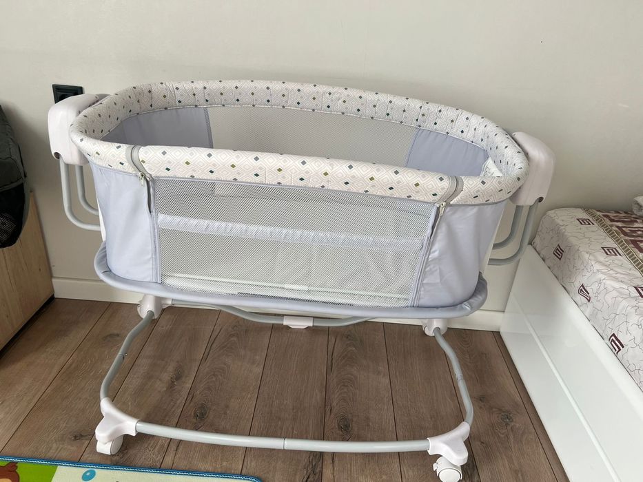 Электролюлька колыбель