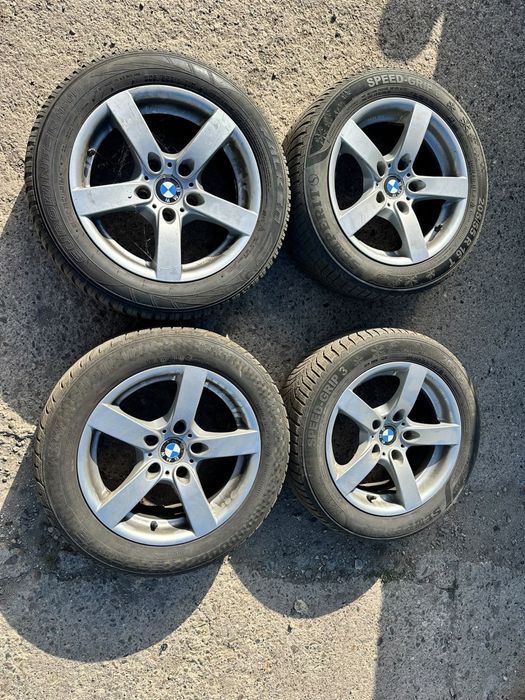 Set jante aluminiu R16 , bmw seria 1,2,3,f20,f21…