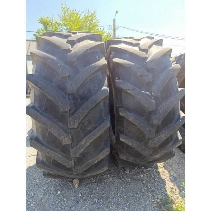 Anvelopa 710/70R42 Trelleborg second-hand pereche dot 2019