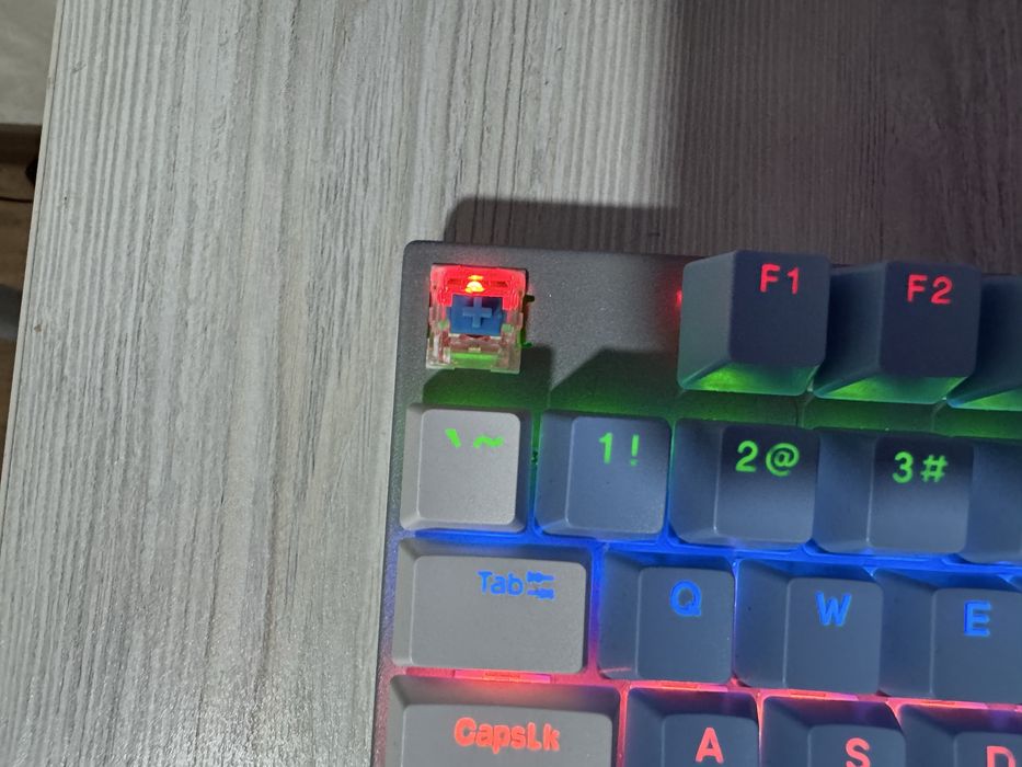 ZK-3 Mechanical Keyboard
