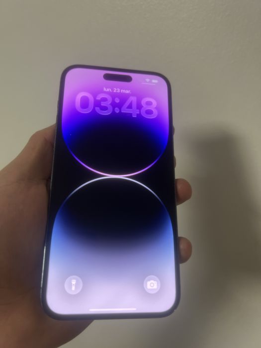 Iphone 14  pro max 128