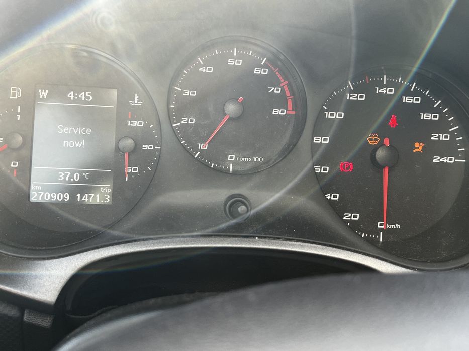 Seat Leon FR 1.4 TSI